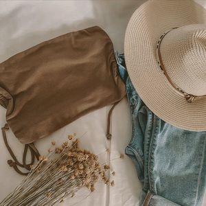 Livin la vida MOCHA top